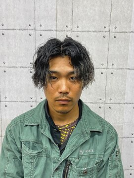 シリー(SILLY) フェード×ツイスパハイライト