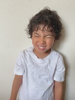 テジナ(tejina)&nbsp;Boys×パーマ