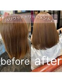 髪質改善 ハリウッドトリートメント