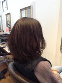 【ヘアルシェ】おすすめ♪コントラストカラー♪