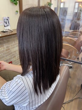 エモーション(Emotion) キラ艶縮毛矯正