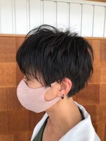 アンチ ブーン(ANTI boon)&nbsp;レディース刈り上げショート