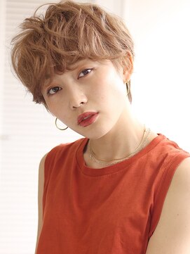 ソイクフ(SOY KUFU) 大人可愛い20代30代40代◎イメチェン似合わせカットフルバング