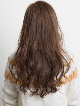 アレンヘアー 富士宮店(ALLEN hair) パールアッシュ×グラデーションカラー☆