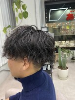 スイ(sui)&nbsp;ソフト波巻きパーマ