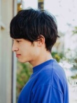 フラミューム たまプラーザ(flammeum) さわやかメンズショート【たまプラーザ】