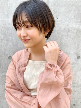 ミィ 浦和(mee) 【mee.urawa】 オススメショートヘア 浦和駅5分