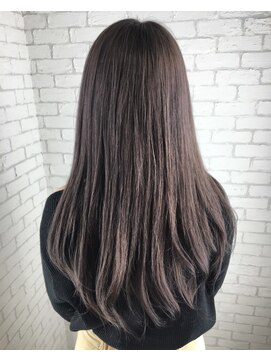 ラヴリア クルメ(LOVERIA KURUME) ラベンダーアッシュカラー