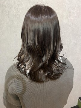 ウィスプ 赤羽店(wisp) 韓国風オリーブカラー♪