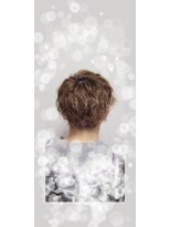 レリビー アウラ(LELiBE_'aula)&nbsp;メンズカット