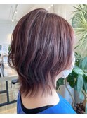 #N.カラー#透明感カラー#トリートメント【深谷】【美容室】