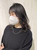 大宮/似合わせカット/アースカラー/くびれヘア/デザインカラー