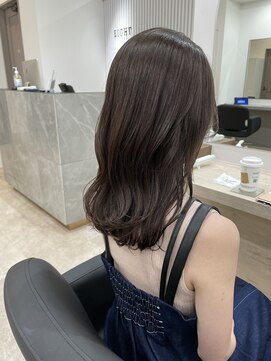 エイト 吉祥寺店(EIGHT) EIGHT kichijoji 吉祥寺店 【エイト】艶々グレージュ