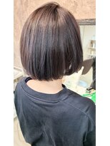 アールヌーヴォ(art nouveau) バイオレットボブ