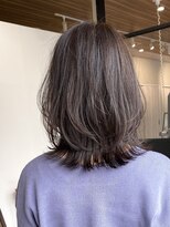 アットラップレーヴ(attrape-reve)&nbsp;【attrape-reve】大人可愛い20代30代40代小顔ミディアムレイヤー