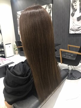 ディティール(Detail) 最大級の艶感×髪質改善