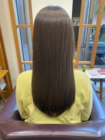 タバ ヘアー トウアン(taba hair touan)&nbsp;艶髪ロング