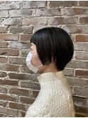 シンプルショート 《koike》