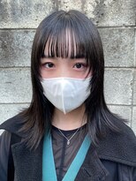 ノエル(NOEL) フェイスレイヤー ミディボブ