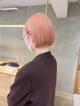 ローレン(LOREN) 【LOREN】コーラルピンク*梅田限定*