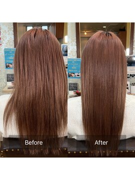 ベイカペリ(Bei Capelli) ハイトーンロング