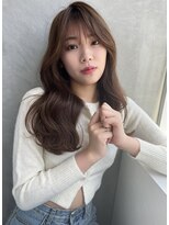 ソヨン 豊田土橋2号店(SOYON)&nbsp;韓国風 大人ヨシンモリ シースルーバング