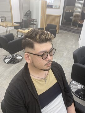 エイト 恵比寿店(EIGHT ebisu) EIGHT new hair style