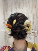 浴衣　セット