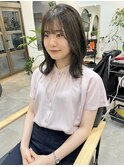 20代30代40代くびれモテヘア◎