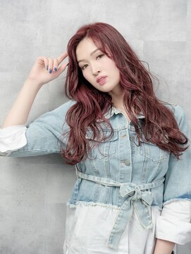 シー(sea) ピンクショコラ