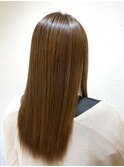 前髪/マチルダボブ/ピンクベージュ/インナーグレージュ[稲毛駅]