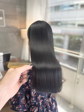アールサロン 名駅(Rr SALON) 髪質改善トリートメント