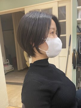 フェリーチェ(felice) 大人の女性が好むショート【冬】