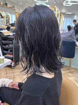 ロンドプランタン 恵比寿(Lond Printemps) ナチュラルパーマ/パーマヘア【大谷】