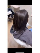 ジャパンデザイナーズアカデミー&nbsp;ブラウンカラー【堺・深井】