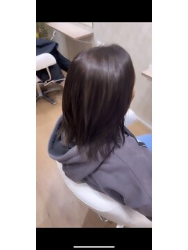 ジャパンデザイナーズアカデミー ブラウンカラー【堺・深井】