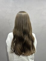 リラン 大宮(Lilan)&nbsp;韓国巻き/似合わせカット/グレージュ[大宮駅]