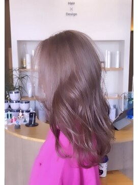 クルール(COULEUR) ローズアッシュ