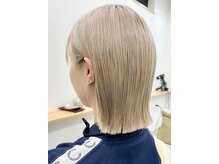 エルフォーヘア(L for hair)