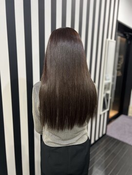 フーバ(FUUBA) ナチュラルシールエクステ