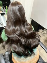 マーシュ 梅田(marshu)&nbsp;【marshu umeda】韓国風×透明感スタイル（ヨシンモリ）