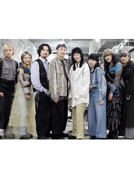 【カミカリスマ2025受賞】の実力派Stylist在籍。ヘアスタイルを常に探求するプロが魅せる技を実感