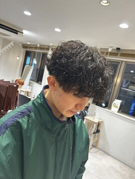 アイトーキョー 横浜(AI TOKYO) 波巻きツイスパ