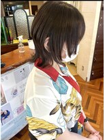 ファーレンピュアスウィート(fahren-pure-suite)&nbsp;ショートウルフ