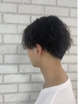 アッシュ 稲田堤店(Ash) 縦落ちツイストスパイラルパーマ