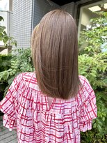 ケープラス(K+plus)&nbsp;オリーブグレージュ×メテオトリートメント