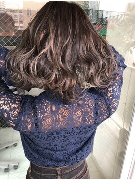 キアラ(Kchiara) デザインハイライトkchiara福岡川野直人