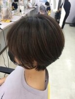 ビューティーリオン 昆陽店&nbsp;ハンサムショート