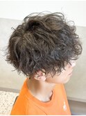 マッシュツイストスパイラル【田口】