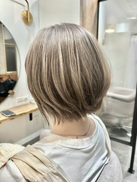 シア 新越谷店(SHEER) ボブレイヤー